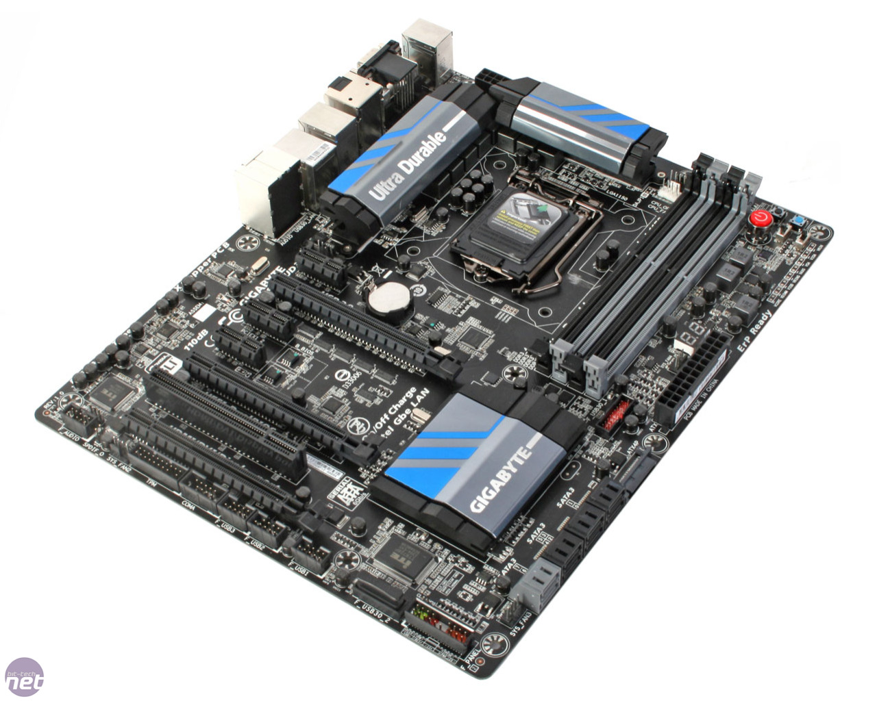 Gigabyte GA-Z87X-UD3H Review | bit-tech.net