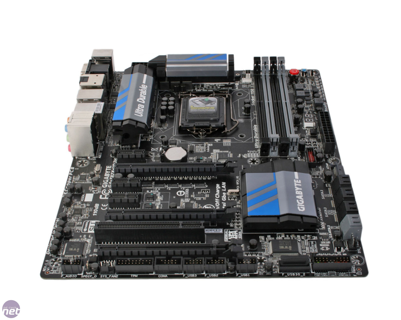 Gigabyte GA-Z87X-UD3H Review | bit-tech.net