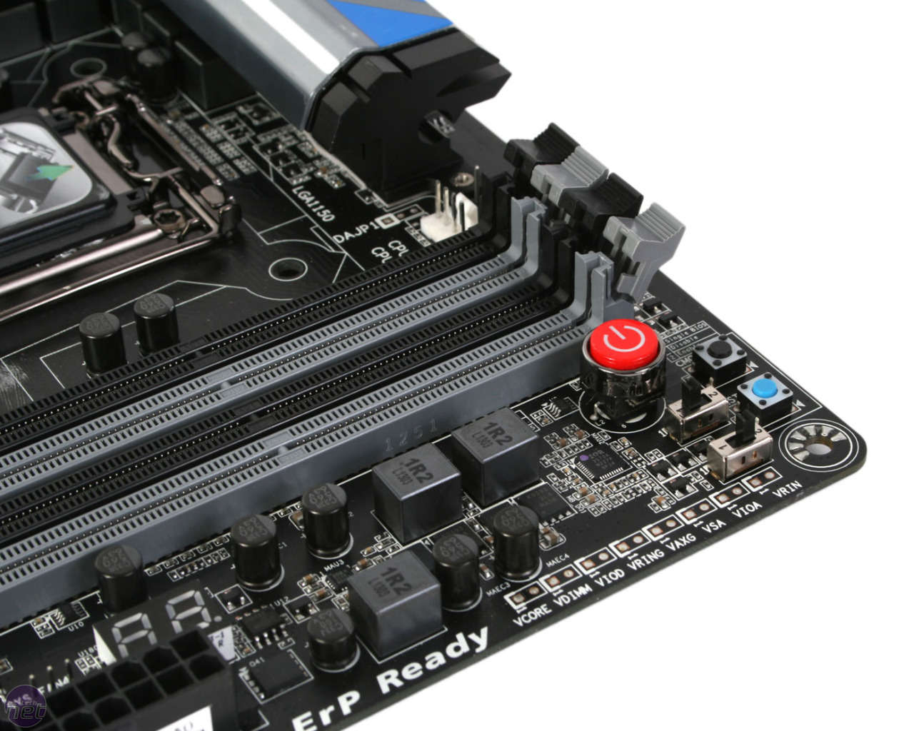 Gigabyte GA-Z87X-UD3H Review | bit-tech.net