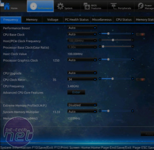 Gigabyte GA-Z87X-UD3H Review Gigabyte GA-Z87X-UD3H - Overclocking, Performance Analysis and Conclusion