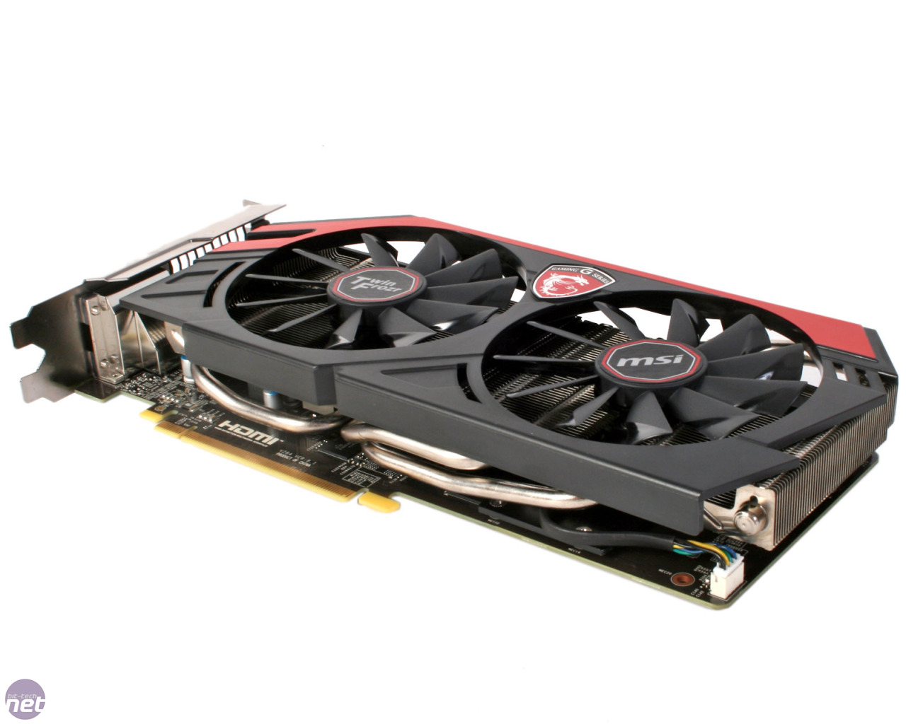 MSI GeForce GTX 760 Twin Frozr OC 2GB Review bit tech