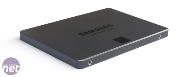 Samsung SSD 840 Evo 120GB, 500GB, 750GB, 1TB Review Test Setup