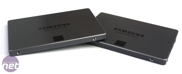 Samsung SSD 840 Evo 120GB, 500GB, 750GB, 1TB Review