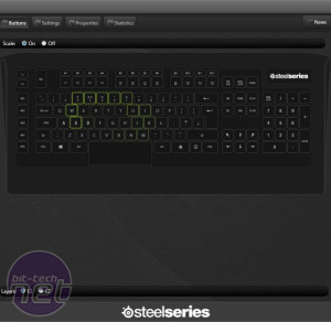 SteelSeries Apex [Raw] Review SteelSeries Apex [Raw] Review - Layout and Performance