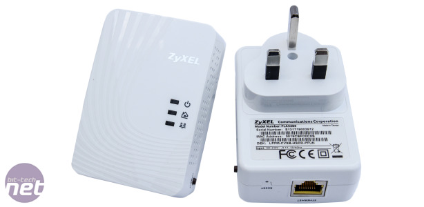 Zyxel PLA 5205 600Mbps Powerline Adaptor Review