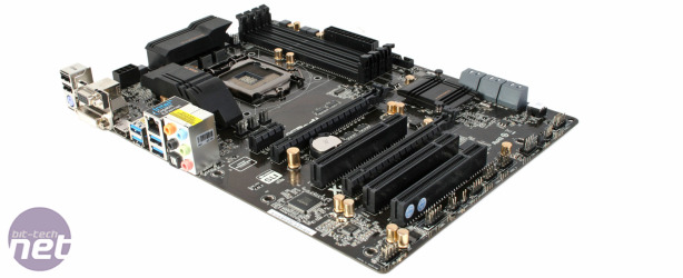 Asrock Z87 Extreme3 Review Asrock Z87 Extreme3 - Overclocking, Analysis and Conclusion