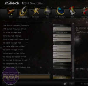 Asrock Z87 Extreme3 Review Asrock Z87 Extreme3 - Overclocking, Analysis and Conclusion