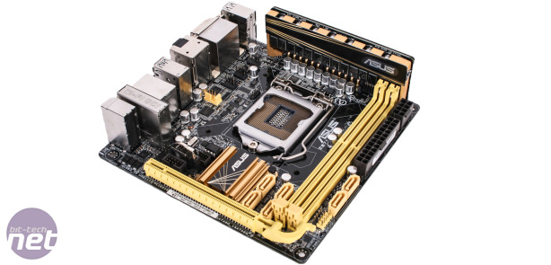 Asus Z87i-Pro Review