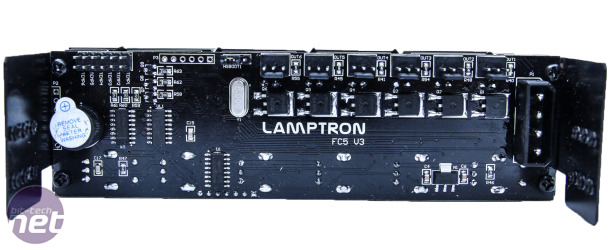 *Lamptron FC5 V3 Fan Controller Review Lamptron FC5 V3 Fan Controller Review