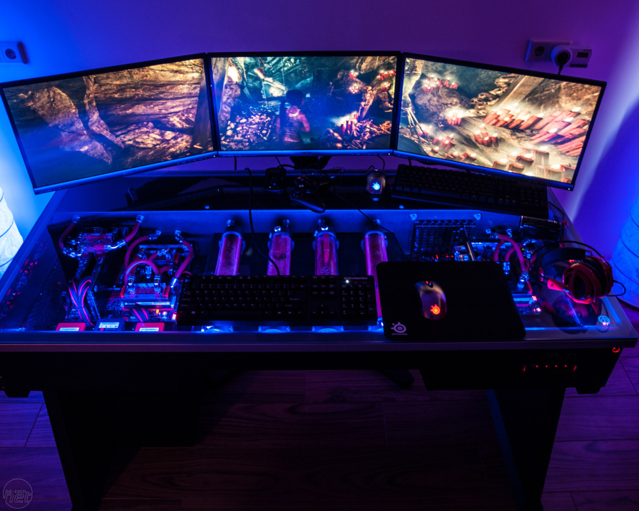 PC Desks