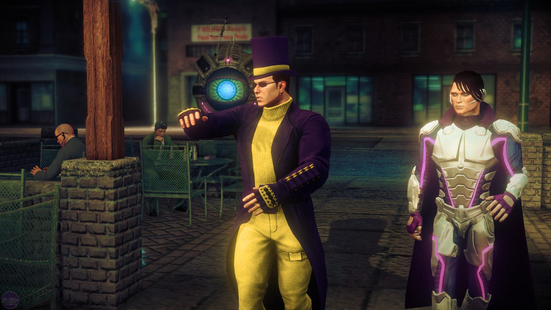 Saints Row 4 Review