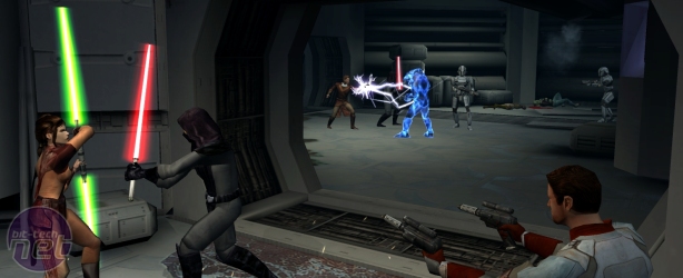 Ten Years On: Knights of the Old Republic