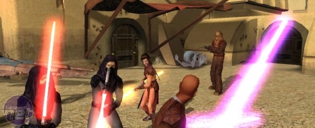 Ten Years On: Knights of the Old Republic