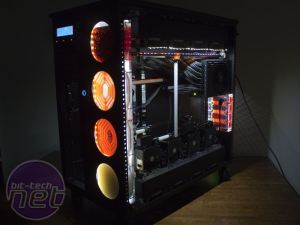 August 2013 Bit-tech Modding Update The race: Project N.V by p0Pe and [MNPCTech] Project: Rebel Alliance CMII by Andrew_K