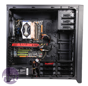 Corsair Obsidian 750D Review Corsair Obsidian 750D - Performance Analysis and Conclusion