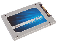 Crucial M500 SSD 480GB Review