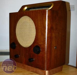 Mod of the Month July 2013 Valve radio conversion by Boorach 