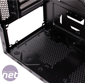 *NZXT H230 Review NZXT H230 - Interior