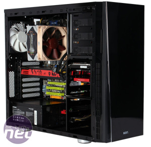 *NZXT H230 Review NZXT H230 - Performance Analysis and Conclusion