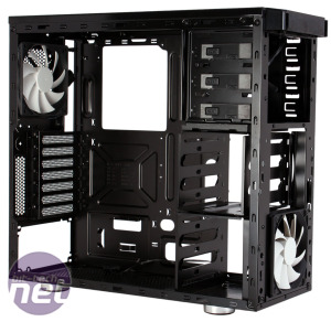 *NZXT H230 Review NZXT H230 - Interior