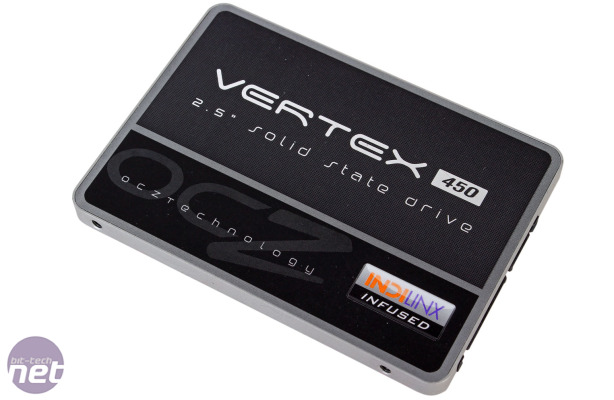 *OCZ Vertex 450 256GB Review OCZ Vertex 450 256GB - Performance Analysis and Conclusion