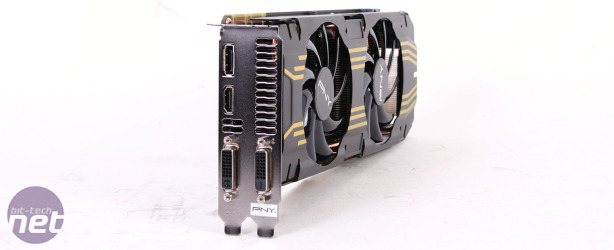 PNY GeForce GTX 770 XLR8 OC 2GB Review Test Setup