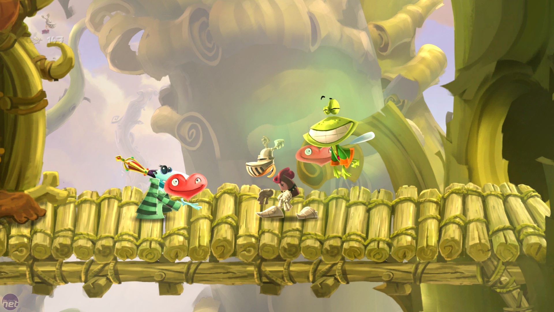 Review: Rayman Legends 