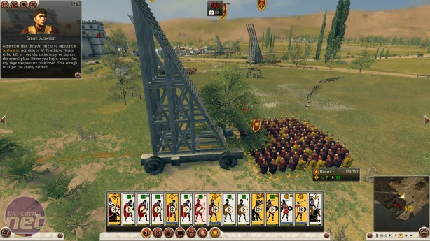 Rome II Review