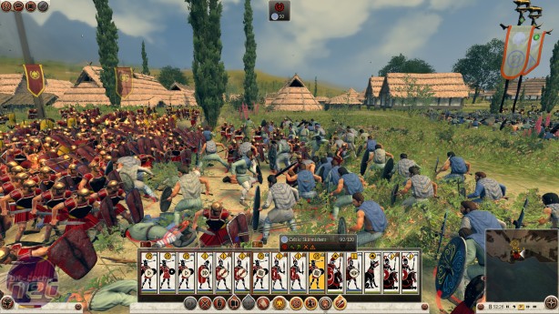 Rome II Review