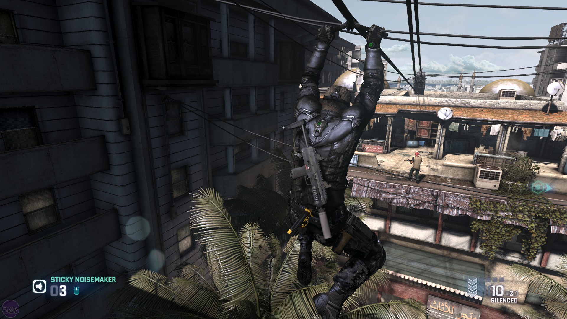 Splinter Cell Blacklist review