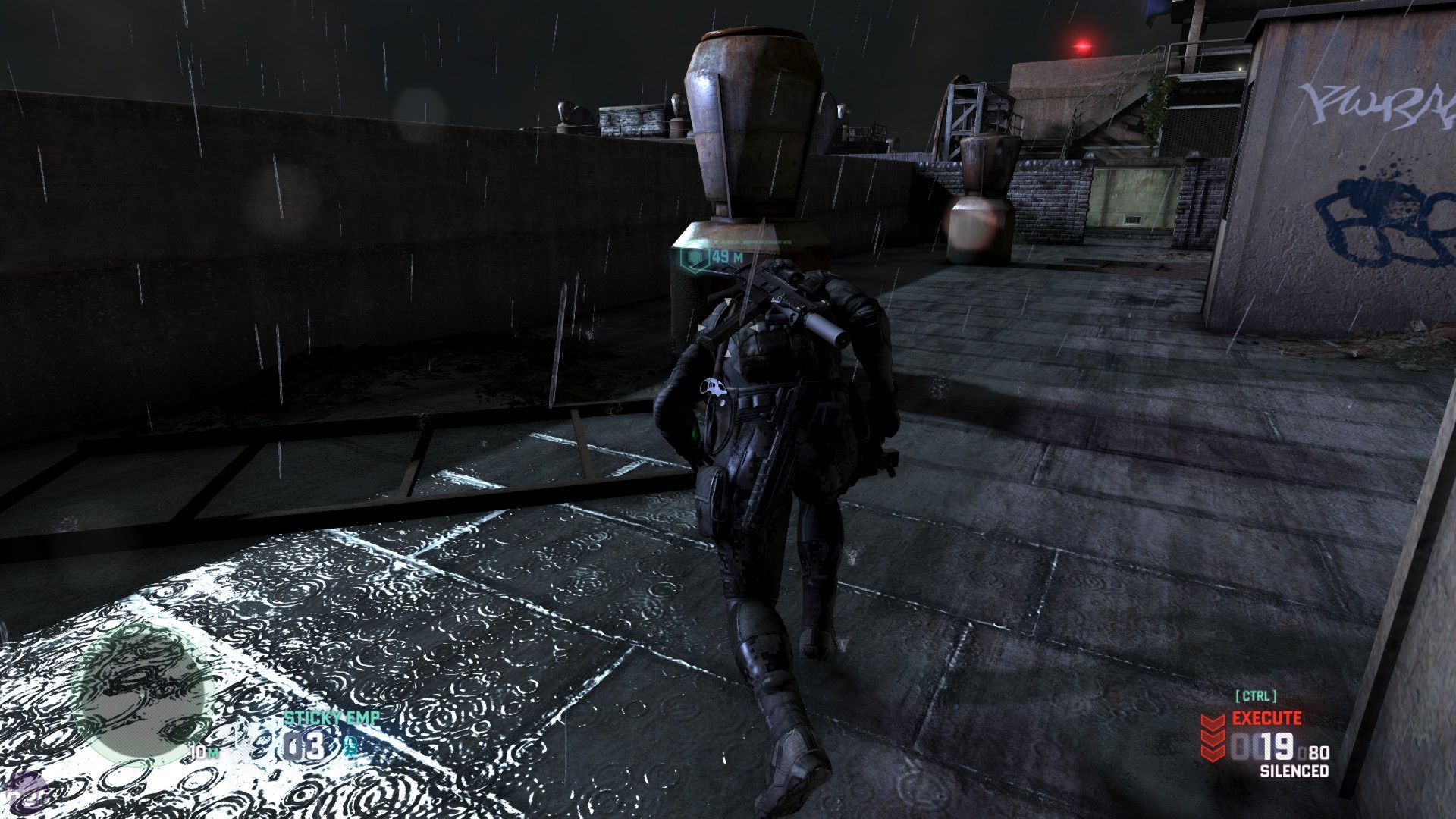 Splinter Cell: Blacklist -- hunting down terrorists is stressful (review)