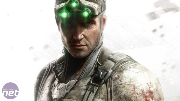 Splinter Cell Blacklist review