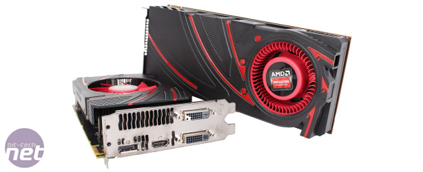 AMD Radeon R9 280X, R9 270X and R7 260X Reviews Test Setup