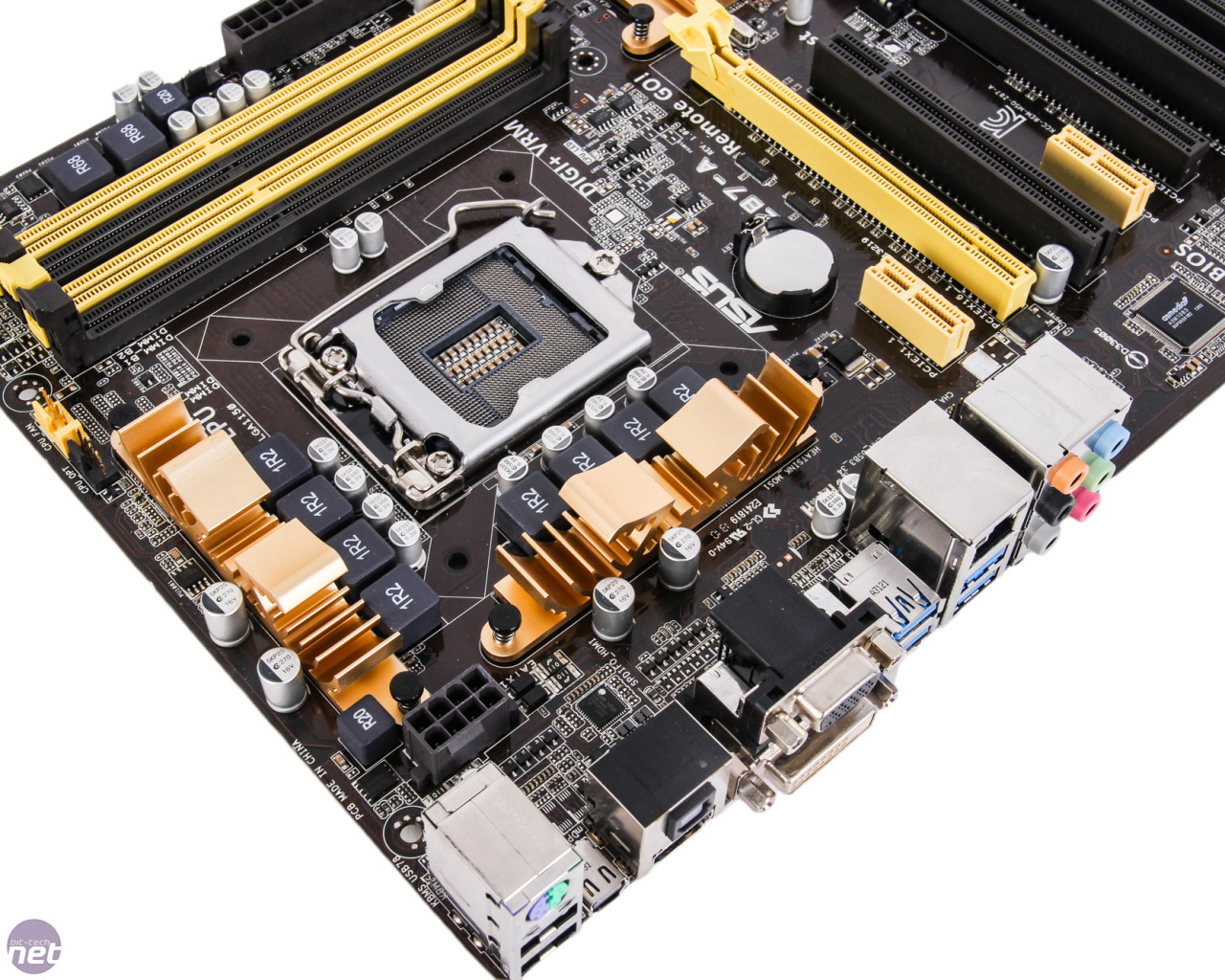 Asus Z87A Review