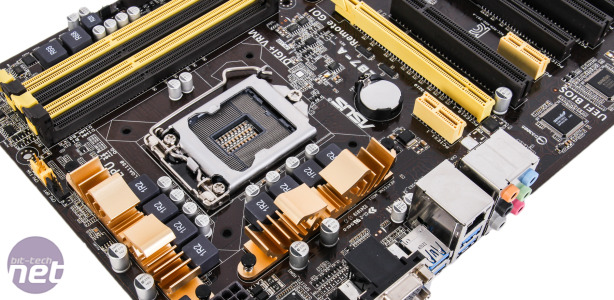 Asus Z87-A Review Asus Z87-A Review- Overclocking, Analysis and Conclusion