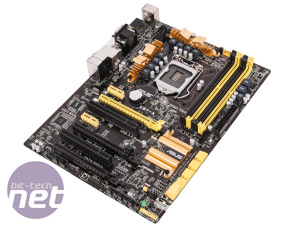 Asus Z87-A Review