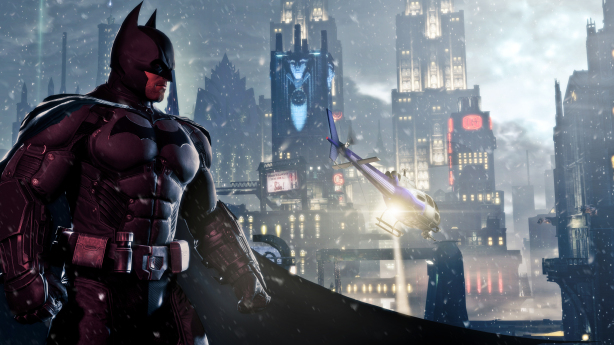 Batman: Arkham Origins Review