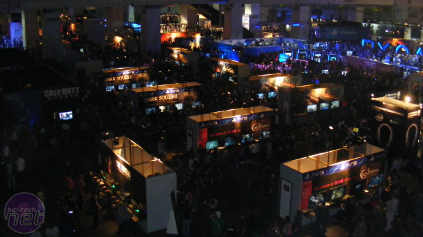 The best of Eurogamer Expo 2013