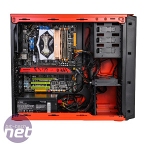 Corsair Graphite 230T Review Corsair Graphite 230T - Performance Analysis and Conclusion