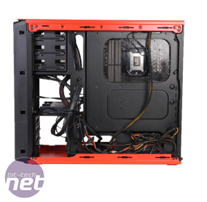 Corsair Graphite 230T Review Corsair Graphite 230T - Performance Analysis and Conclusion