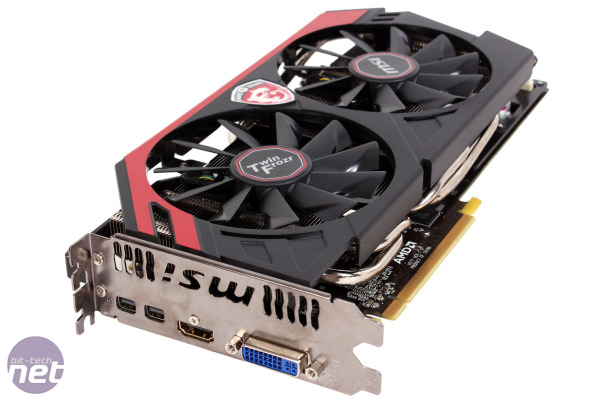 MSI Radeon R9 280X Gaming Edition OC 3GB Review MSI Radeon R9 280X Gaming Edition OC 3GB - Performance Analysis and Conclusion