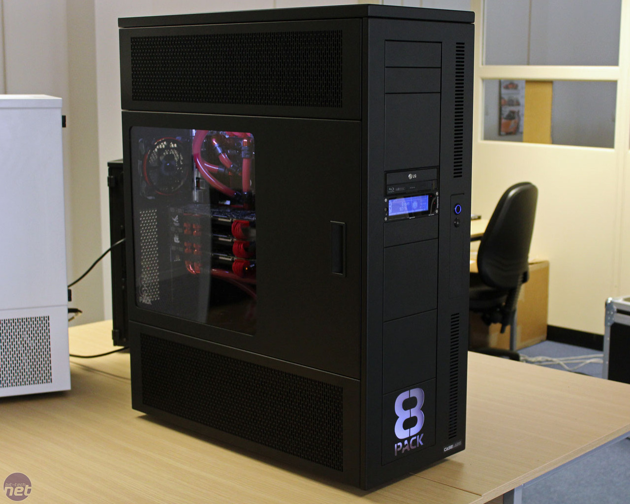 Overclockers UK 8Pack Systems Preview and Interview | bit ...
