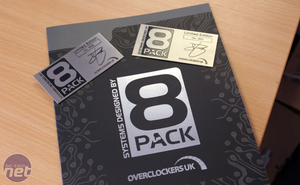 *OCUK 8Pack Systems Preview and Interview OCUK 8Pack Systems - 8Pack Interview