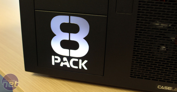 *OCUK 8Pack Systems Preview and Interview OCUK 8Pack Systems - 8Pack Interview cont.