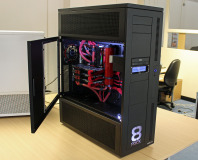 Overclockers UK 8Pack Systems Preview and Interview