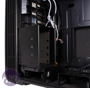 *SilverStone Fortress FT04 Review SilverStone Fortress FT04 - Interior