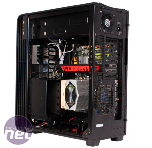 *SilverStone Fortress FT04 Review SilverStone Fortress FT04 - Performance Analysis and Conclusion