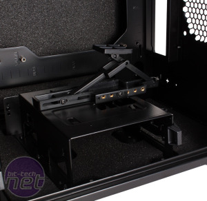 *SilverStone Fortress FT04 Review SilverStone Fortress FT04 - Interior