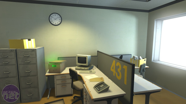 The Stanley Parable Review