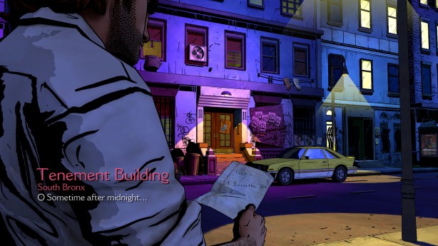 The Wolf Among Us: Episode 1 Review